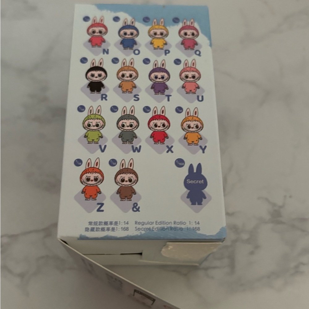 POP MART Labubu Pin For Love CONFIRMED Y - Picture 6 of 6